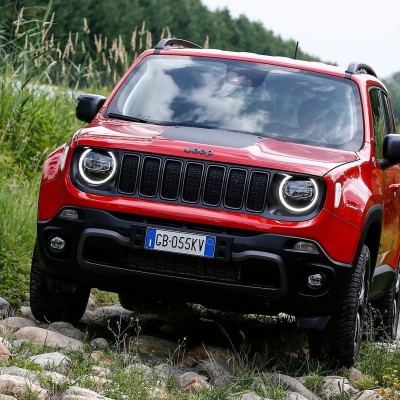 Jeep 4xe: Η επανεφεύρεση της τετρακίνησης!