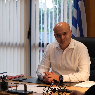 Γιάννης Ξιφαράς: Ο Γενικός Γραμματέας Μεταφορών μας αποκαλύπτει!