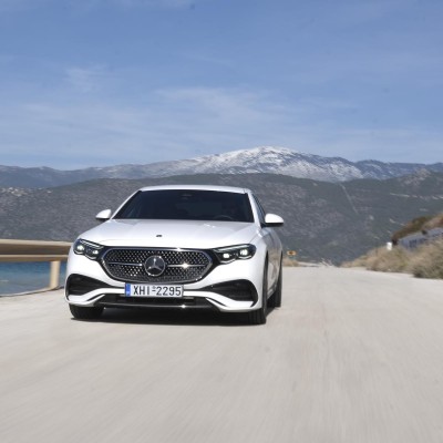 Δοκιμή Mercedes-Benz E 220 d 197 PS: Masterclass