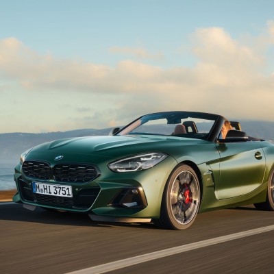 Στην Ελλάδα η χειροκίνητη BMW Z4 M40i – Ακριβότερη από την αυτόματη