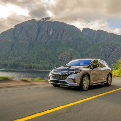 Έρχεται Ελλάδα το ακριβότερο ηλεκτρικό SUV της Mercedes-Benz: Πόσο κάνει στη Γερμανία;