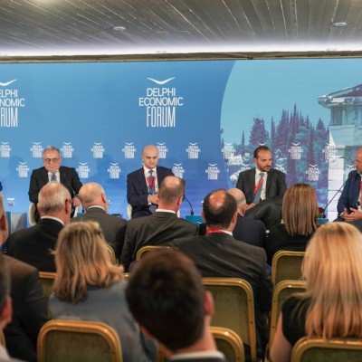 Οικονομικό Forum Δελφών: Τι ειπώθηκε στο πάνελ του GOCAR [video]
