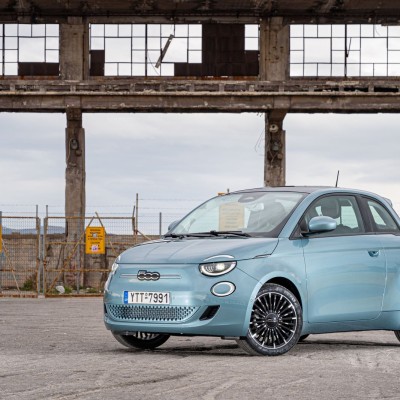 Φθηνότερο 6.000 ευρώ το FIAT 500e στην Ελλάδα - Και πρώτη δόση το 2025!
