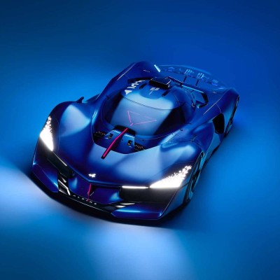 Έρχεται 2,0 lt τούρμπο κινητήρας υδρογόνου με 340 PS/ 7.000 rpm - Από ποια εταιρεία;