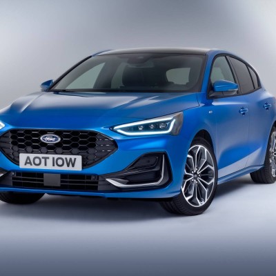 Που μπορείς να δεις το νέο Ford Focus από κοντά!