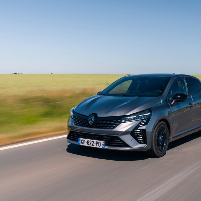 Renault Clio: Έχει τη λύση για κάθε σου ανάγκη