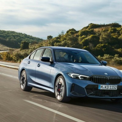 Νέες BMW Σειρά 3 και M3 με περισσότερη ισχύ και ηλεκτρική αυτονομία 100 km