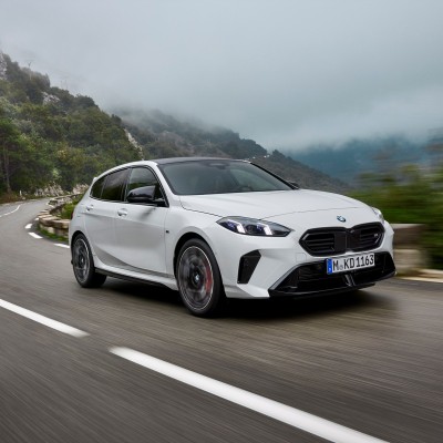 Αυτή είναι η νέα BMW Σειρά 1 - Η πρώτη τιμή
