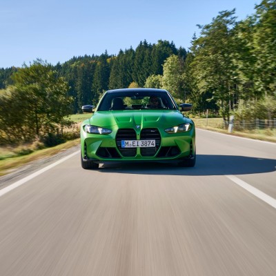 Στην Ελλάδα οι νέες BMW M3 Sedan και M3 Touring - Τιμές