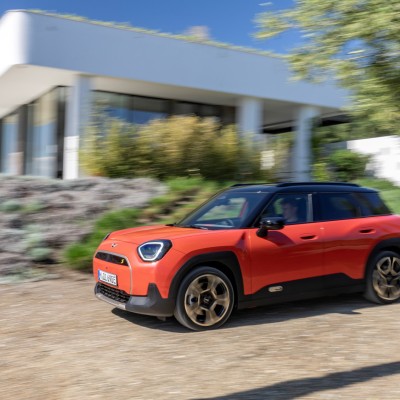 Στην Ελλάδα το νέο MINI Aceman – Premium B-SUV σε τιμή έκπληξη!