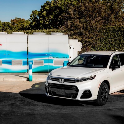 Στην αγορά το Honda CR-V υδρογόνου - Πόσο κοστίζει με leasing;