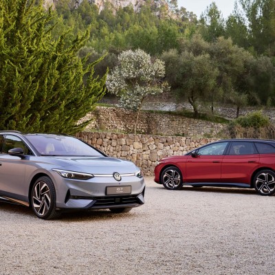 Στην Ελλάδα το Volkswagen ID.7 Tourer - Τιμές