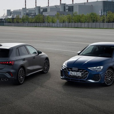 Στην Ελλάδα το νέο Audi S3 των 333 PS - Πόσο ακριβότερο είναι από τη Γερμανία;