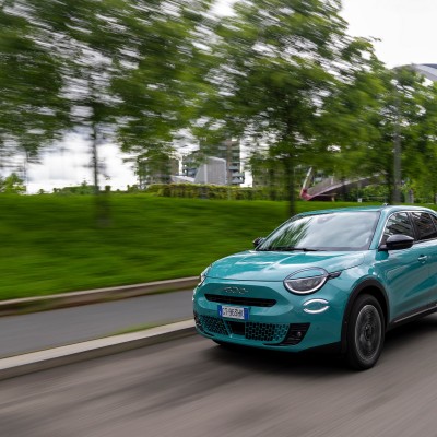 FIAT 600: Οι 5 λόγοι που το καθιστούν ακαταμάχητο!