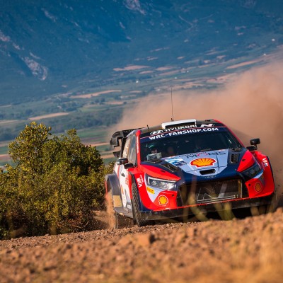 EKO Ράλλυ Ακρόπολις: Tίποτα δεν είναι εύκολο!