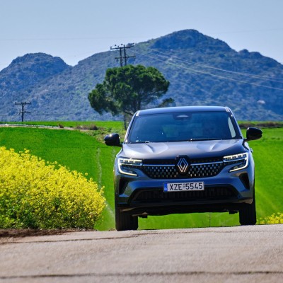 Κάναμε 2.400 km με το Renault Austral 1.3 Turbo 160 PS - Πόσο καίει πραγματικά;