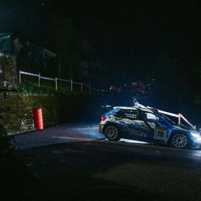 Αυλαία για τον Ιερεμιάδη στην Ιταλία [Φωτoγραφίες]