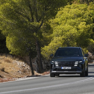 Δοκιμή Hyundai Tucson 1.6T 215ps HEV 6AT 4WD: To SUV όπως πρέπει να είναι