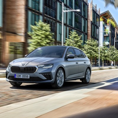 Skoda Scala: Το απόλυτο μικρομεσαίο οικογενειακό!