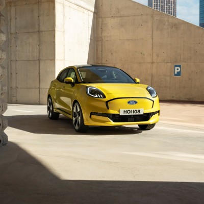 Ήρθε στην Ελλάδα το ηλεκτρικό Ford Puma – Δείτε τιμές
