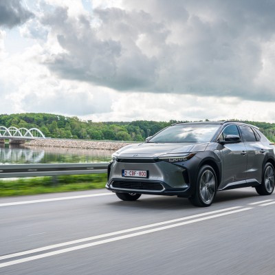 Το ηλεκτρικό SUV με εγγύηση 1.000.000 km για τη μπαταρία!