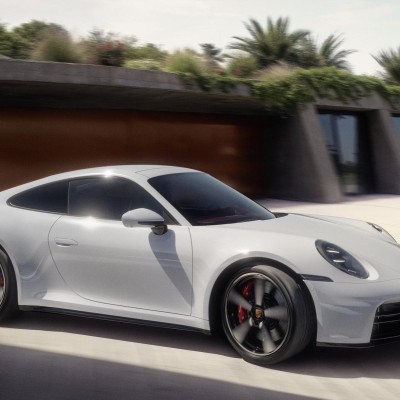 Στην Ελλάδα η νέα Porsche - Ακριβότερη 65.000 ευρώ από τη Γερμανία