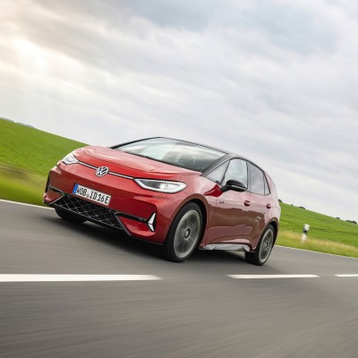 Δοκιμή – Volkswagen ID.3 GTX: Hot Sauce