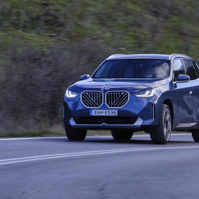 Δοκιμή BMW X3 20d xDrive 197 PS: Κερδισμένο στοίχημα