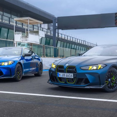 Αυτή είναι η πιο ακριβή BMW M4 στην ιστορία - Τι σημαίνει το 46;