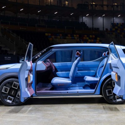 Επίσημο: Αυτό είναι το μικρότερο SUV της KIA – Πότε έρχεται