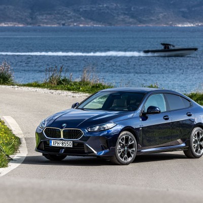 Στην Ελλάδα η νέα BMW Σειρά 2 Gran Coupe - Τιμές
