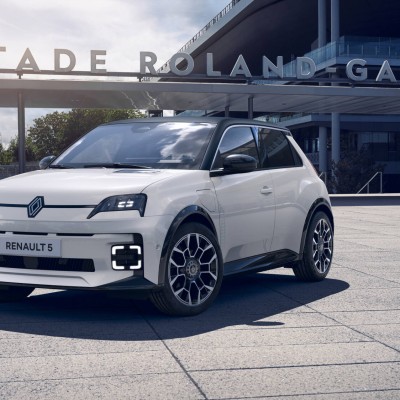 Έκδοση Roland Garros για το Renault 5 E-Tech! Τι τιμή έχει; Σε τι διαφέρει;