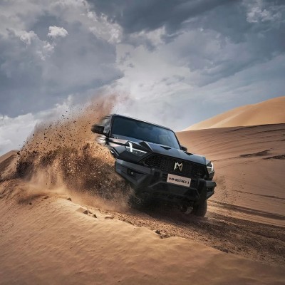 Στην Ελλάδα τα Dongfeng, Voyah και Mhero! Δες αναλυτικά τιμές!