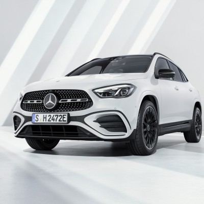 Mercedes-Benz GLA: Ο λόγος που αποτελεί το κορυφαίο premium B-SUV!