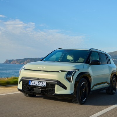 Η Kia έχει το Παγκόσμιο Αυτοκίνητο της Χρονιάς - Και κοστίζει στην Ελλάδα 32.990 ευρώ