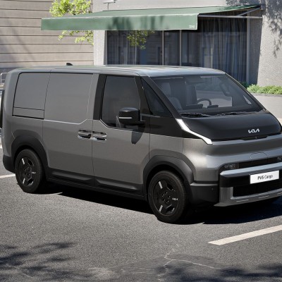 Νέο Kia PV5 - Η πρώτη τιμή στην Ευρώπη