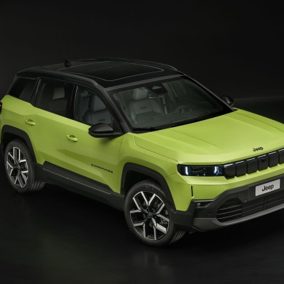 Επίσημο: Αυτό είναι το νέο Jeep Compass - Η πρώτη τιμή στην Ευρώπη