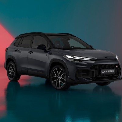 Αυτό είναι το νέο Toyota Corolla Cross – Όσα πρέπει να γνωρίζετε