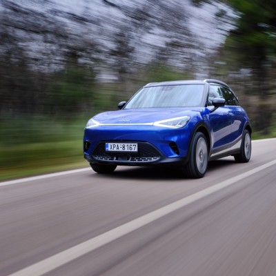 Δοκιμή Smart #1 Pro+: Πόσο άλλαξες…