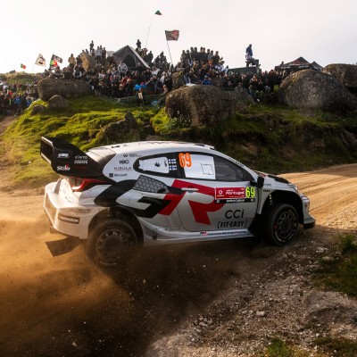 Toyota Gazoo Racing: Καθημερινές τεχνολογίες που «γεννήθηκαν» στους αγώνες!