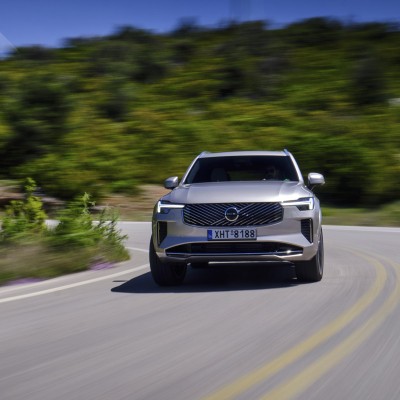 Δοκιμή Volvo XC90 T8 eAWD: The last dance