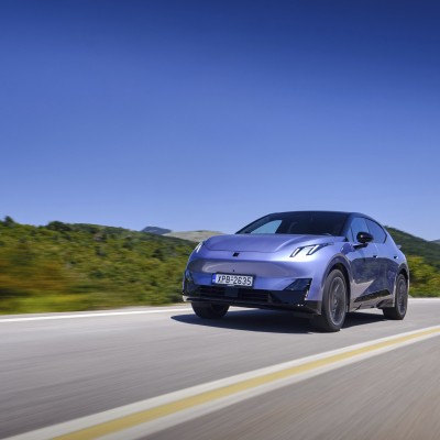 Δοκιμή Lynk & CO 02: Με το βλέμμα στραμμένο στη Δύση