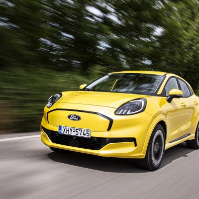 Ford Puma Gen-E – Είναι το καλύτερο ηλεκτρικό B-SUV; Γνωριμία σε Αράχωβα και Γαλαξείδι [video]
