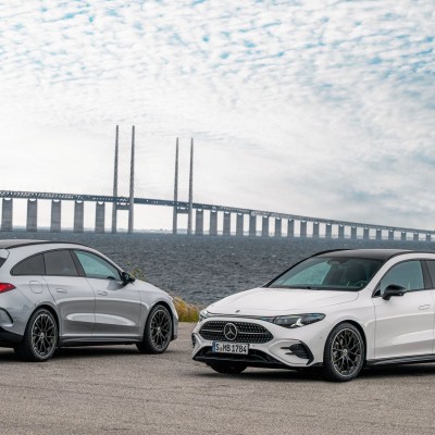 Mercedes-Benz CLA Shooting Brake: Η πρακτική και στυλάτη εκδοχή
