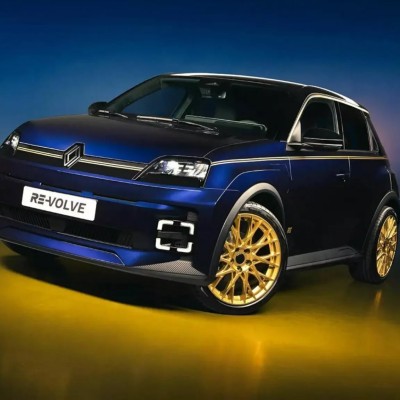 Το πιο σπάνιο Renault 5 με άρωμα από… Clio Williams - Η τιμή του