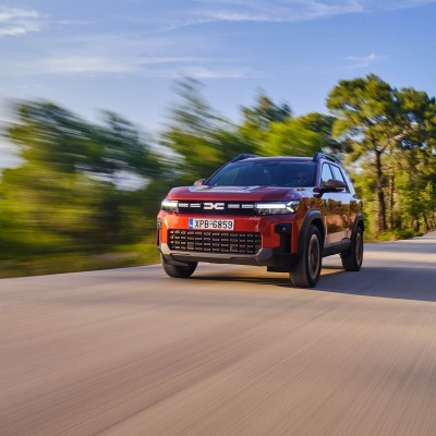 Δοκιμή Dacia Bigster Mild Hybrid 130 4x4: Στον υπερθετικό βαθμό!