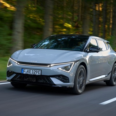 Δοκιμή KIA EV6 RWD 229 PS 84 kWh: Κινήσεις ουσίας!