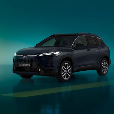 Έφτασε Ελλάδα το νέο Toyota Corolla Cross - Οι τιμές όλων των εκδόσεων