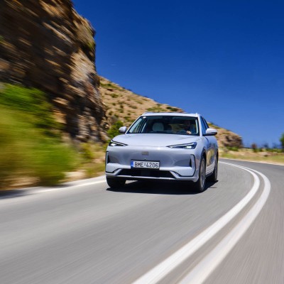 Δοκιμή Geely EX5: Πλήρες πακέτο!