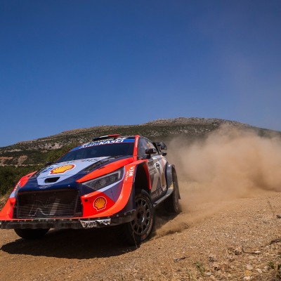 Έκλεισε! Αυτές είναι οι ημερομηνίες του Ράλλυ Ακρόπολις για το 2026!